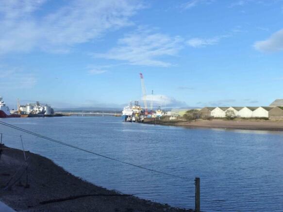 Harbour views