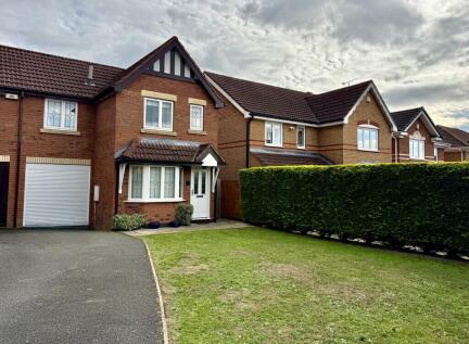 Dengate Drive, Balsall Common