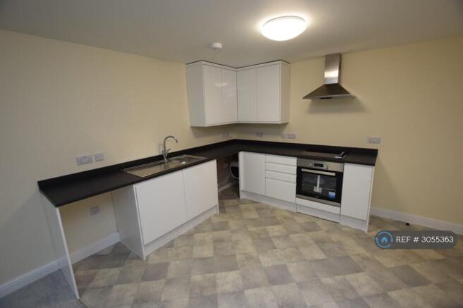 Modern In Built Magnet Kitchen