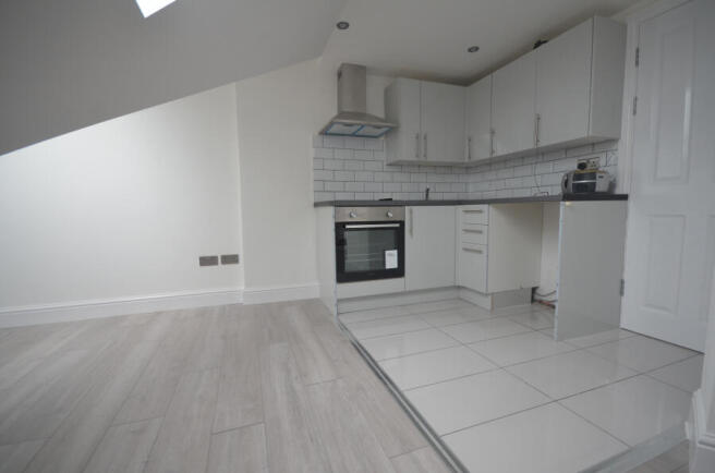 One Bedroom Flat