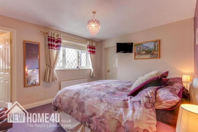 BEDROOM FOUR: