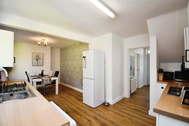 Kitchen / Diner