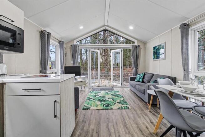 Kitchen Living Area