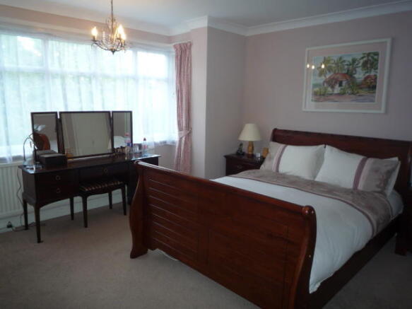 Bed 1