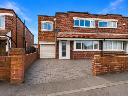 Norman Crescent, Scawsby, Doncaster