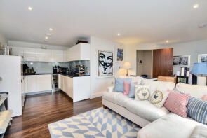 Flat 21, 15 Trafalgar Building, Henry Macaulay Avenue, Kingston Upon Thames KT2 5FE
