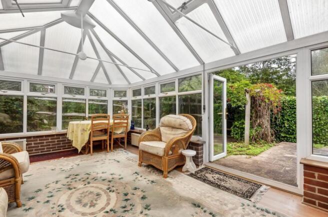 Garden Room