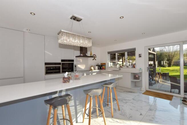 Kitchen/ Diner