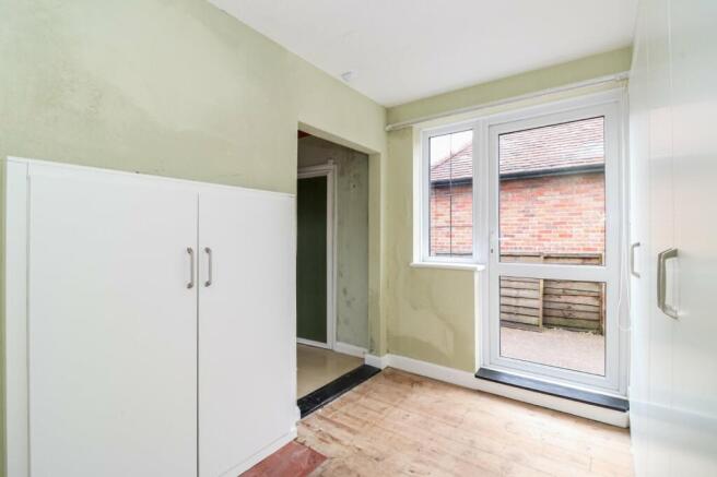 Utility Room