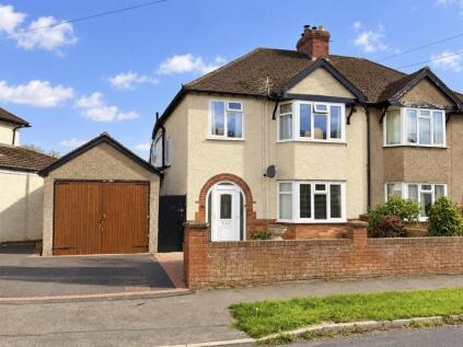 Mount Crescent, Hereford