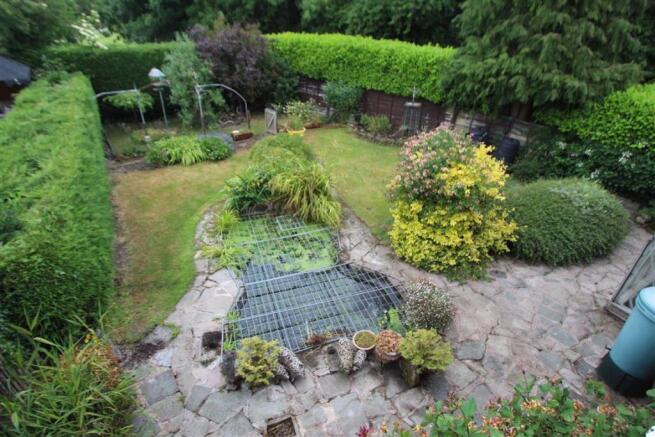 Rear Gardens