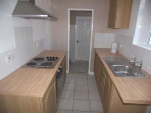 KITCHEN - G/F FLAT