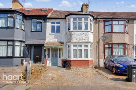Brian Road, Romford