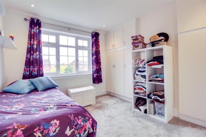 Third Bedroom