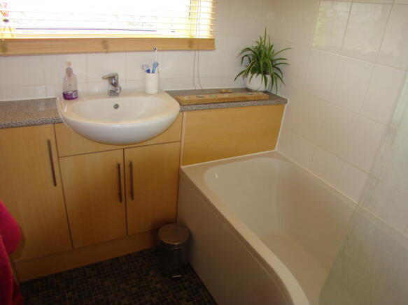 Re-Fitted Bathroom