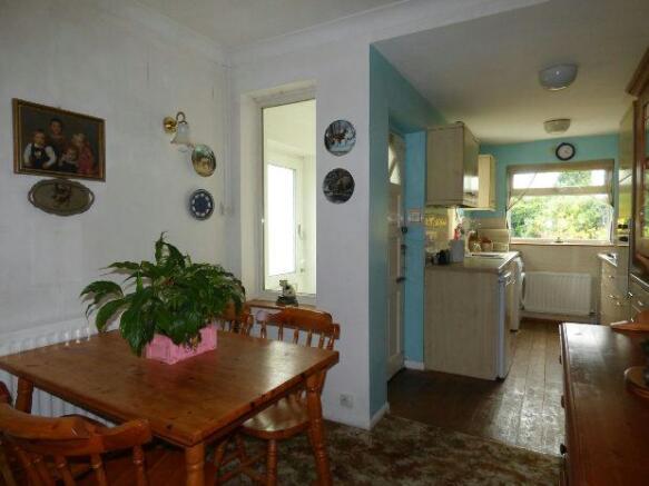 Dining Room Photo