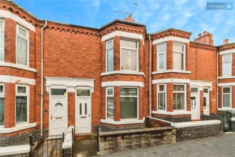 Lord Street, Crewe, Cheshire, CW2