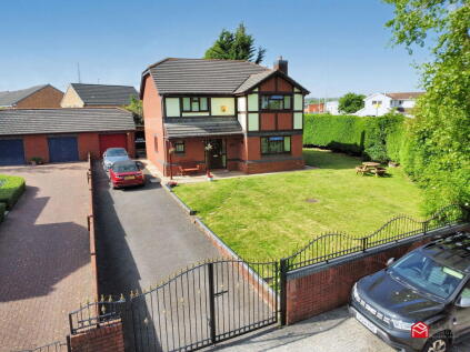 Heol Tredwr, Waterton, Bridgend, CF31 3AJ
