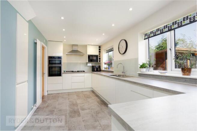 Kitchen Diner