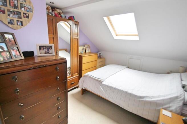 Bedroom One: