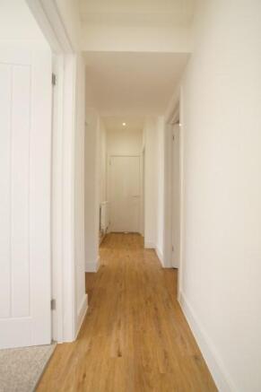 Inner Hallway