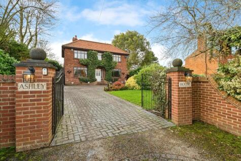 Main Road, Swardeston, Norwich, NR14