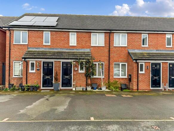 Front Garden & Parking