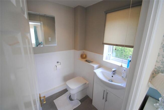 En Suite Shower Room