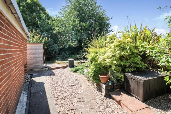 Side Garden