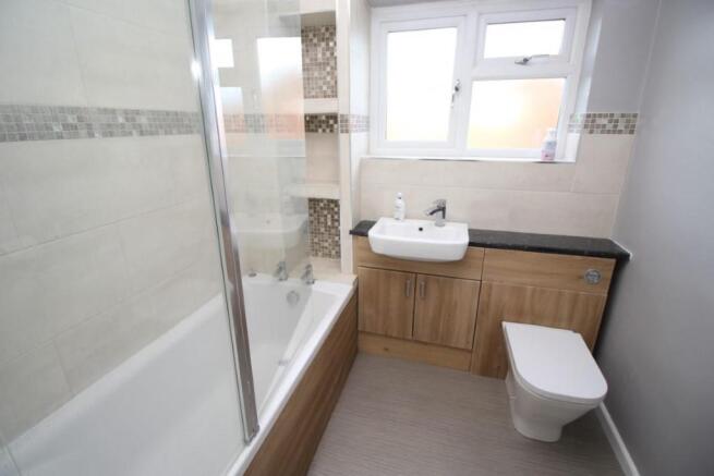 Rosedale Gardens - Ensuite