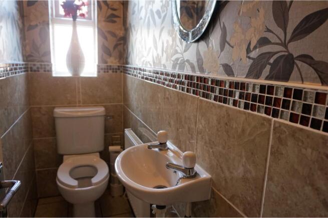 Cloak Room