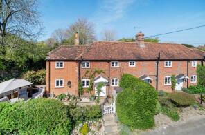 Winsome Cottage, Gaston Lane, South Warnborough, Hook RG29 1RH