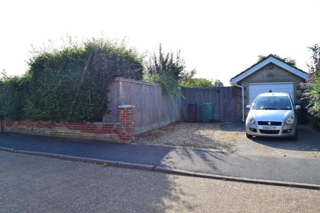 Garage and Parking