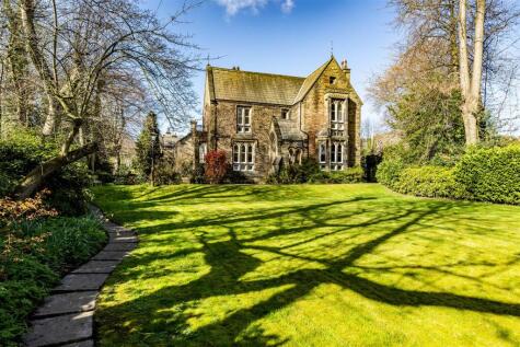 The Old Vicarage, West Park Street,