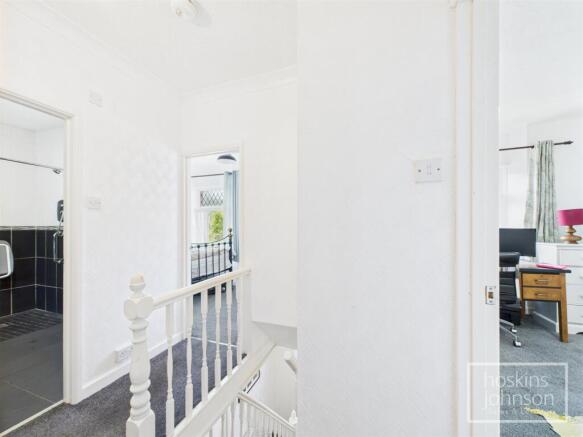 First Floor Landing