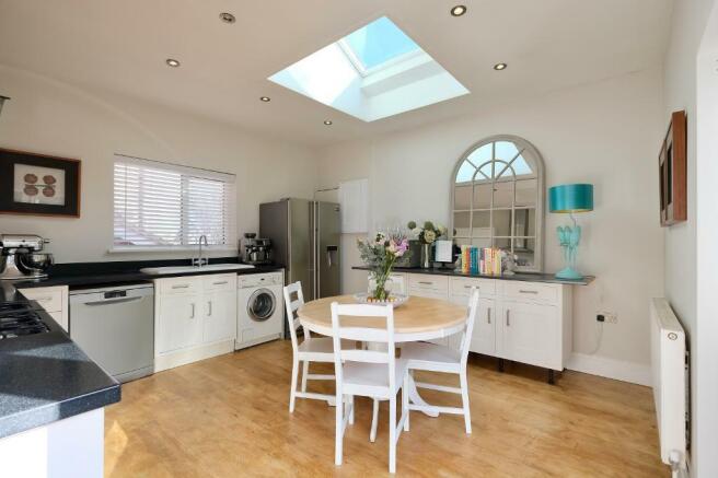 Kitchen/breakfast room