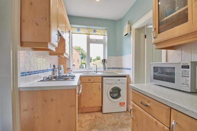Re-Fitted Kitchen To Rear
