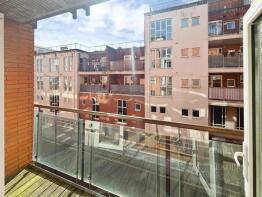 Flat 226, Oceana Boulevard, Lower Canal Walk, Southampton SO14 3JG