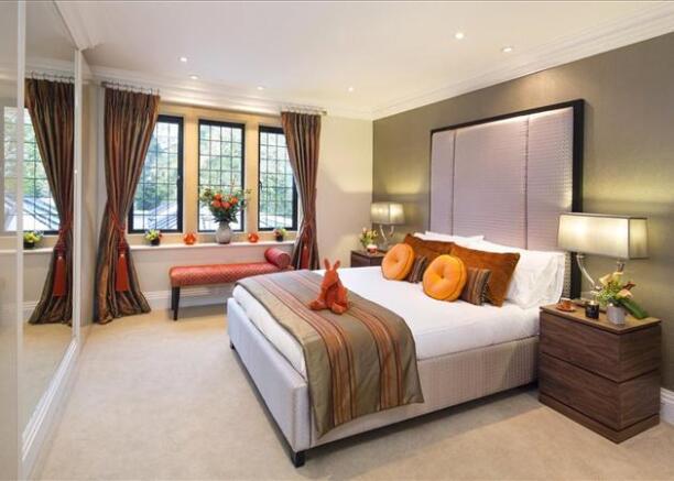 Guest Bedroom