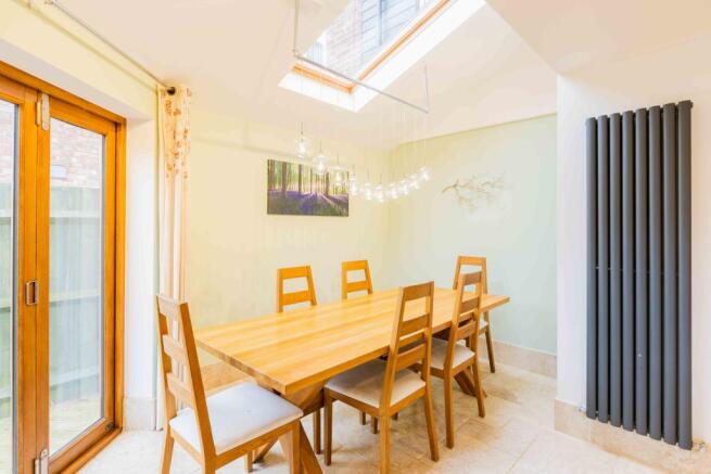 Kitchen - Diner