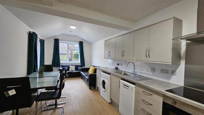 Kitchen Living