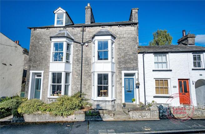 8 Green Road