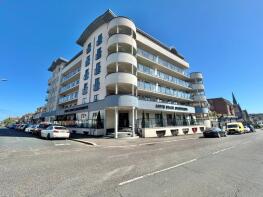 Flat 22, South Beach Apartments, Sea Road, Bexhill-on-sea TN40 1FJ