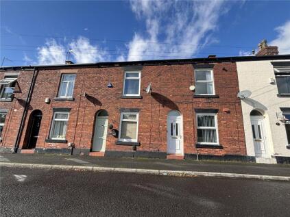 John Street, Heywood, Greater Manchester, OL10