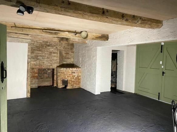 Coach House Internal