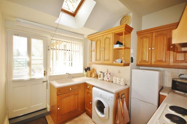 Annexe Kitchen