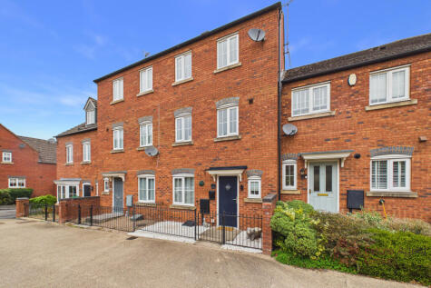 Ealand Street, Rolleston-on-dove, Burton-On-Trent, Staffordshire