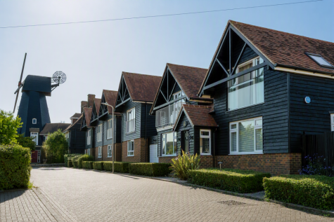Millers Court, Whitstable