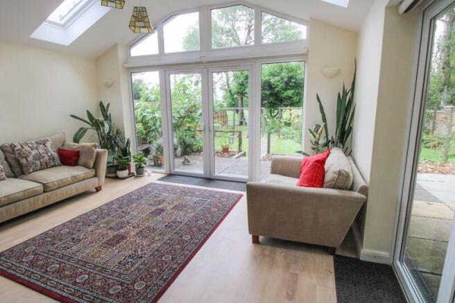 Garden Room