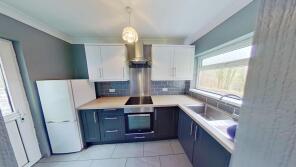 1, Heol-y-mynach, Ynys-y-bwl, Pontypridd CF37 3PE